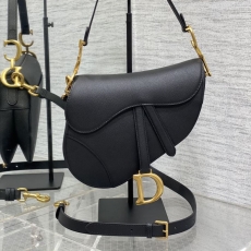 Christian Dior Saddle Bags